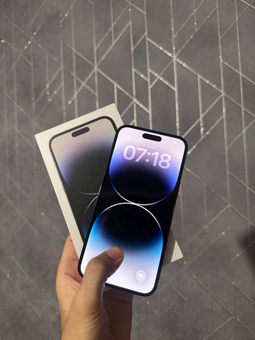 Айфон 14 pro max