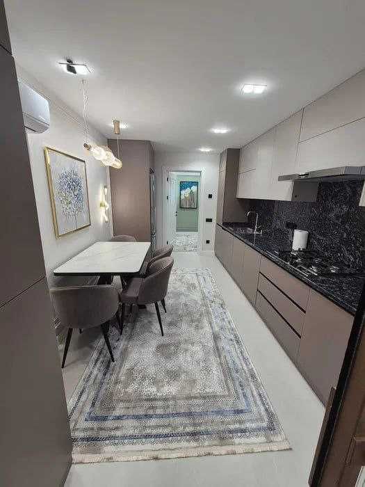 ПРОДАЕТСЯ ЕВРО КВАРТИРА!5-комн,127м2|ул.Юнус Раджаби, Интерпол  БКС