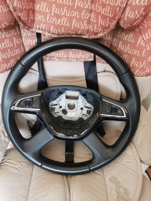 Волани Шкода/Skoda ОК2, ОК3, vRS и VW + бегове/Air bags