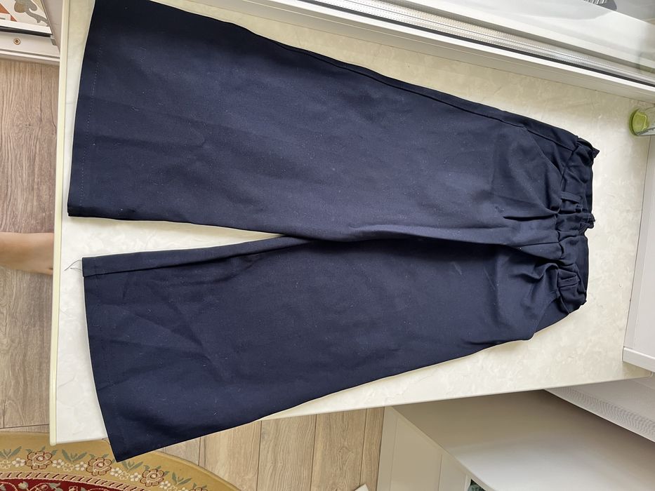 Школьные брюки для девочек