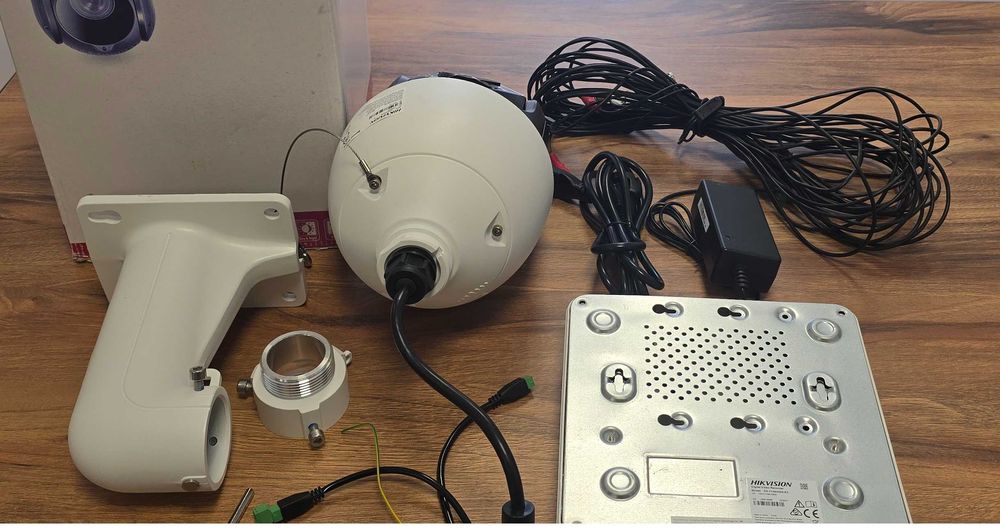 PTZ Камера за видеоналюдение Hikvision DS-2AE4225TI-D(E)