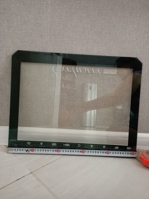 Стекло от газ плеты