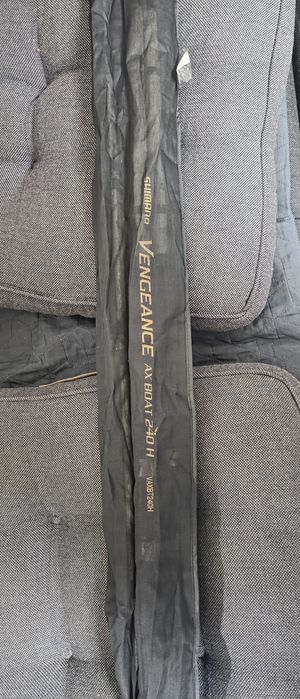 Shimano vengence 2.40 boat