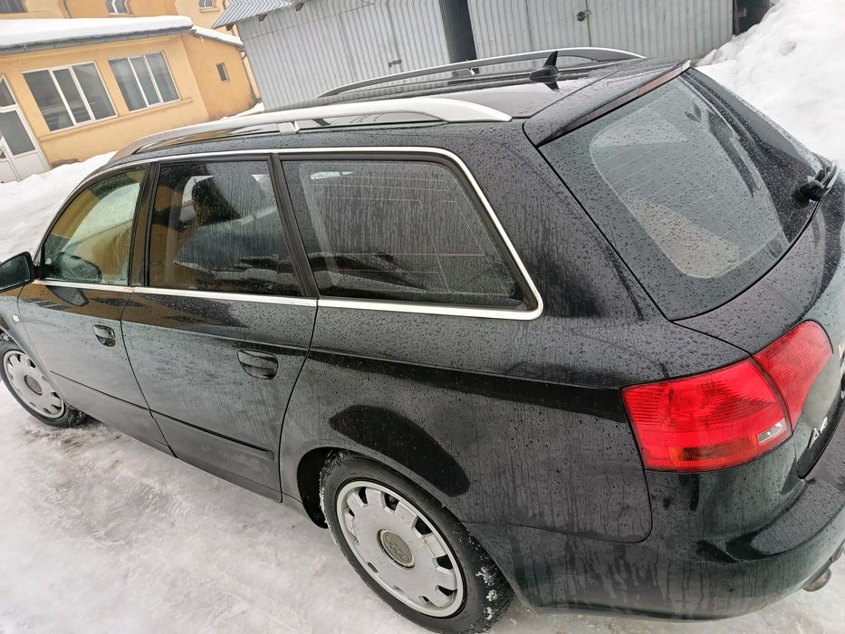 Vind audi 2007 ,1,9 tdi