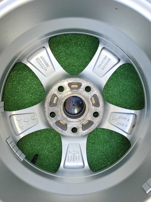 jante VW TIGUAN 5X112 R16 ET 33 Audi Q3 roti iarna 215/65/16