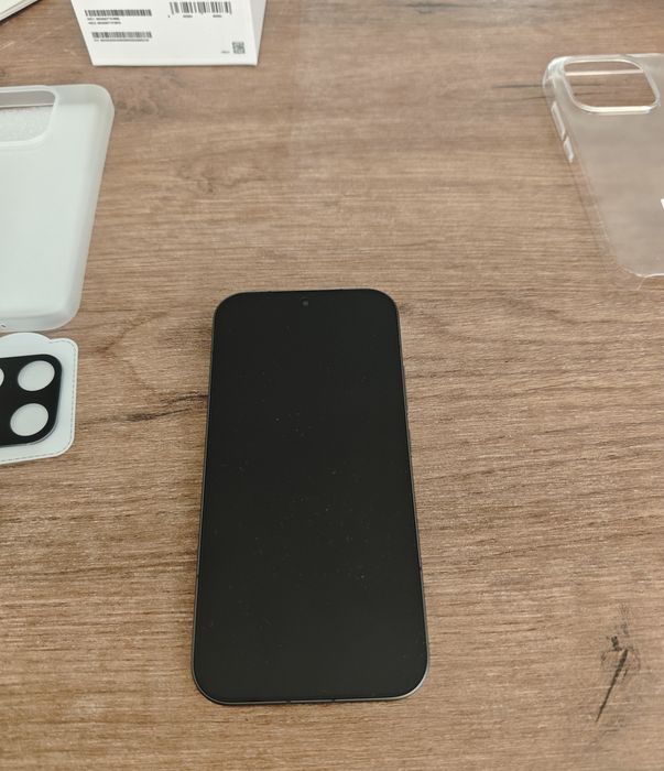 Xiaomi 17 Black, 12/512GB от Технополис