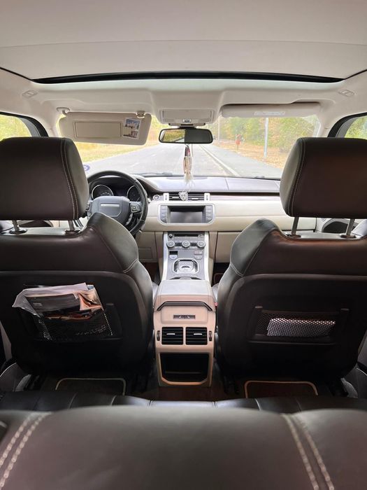 Range Rover Evoque de vanzare