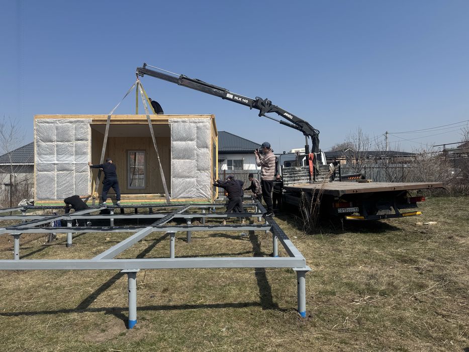 Манипулятор Услуги Манипулятора