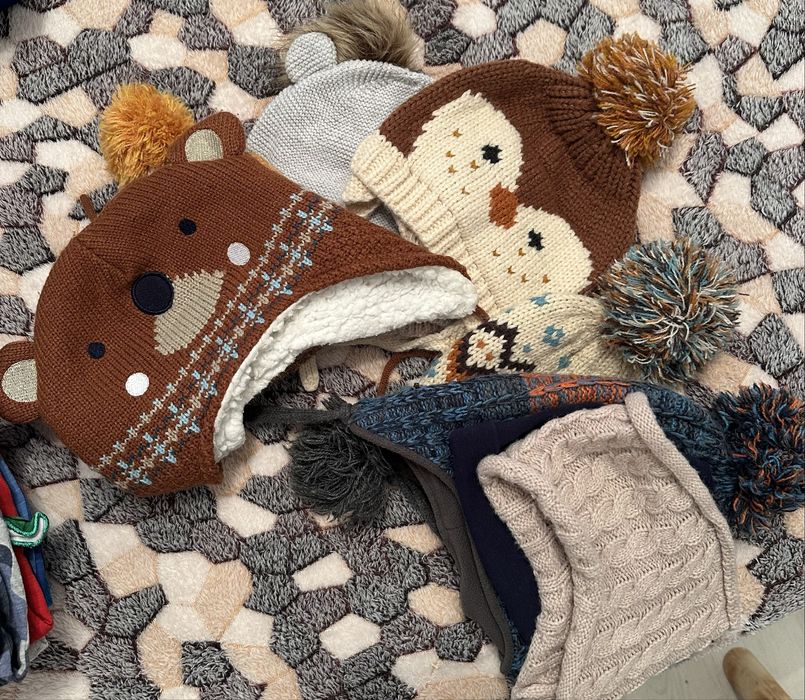 Голям лот дрешки за момче