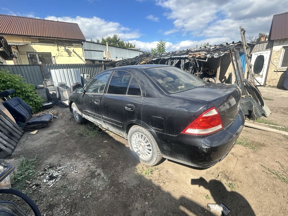 Ниссан Альмера РОС УЧЕТ