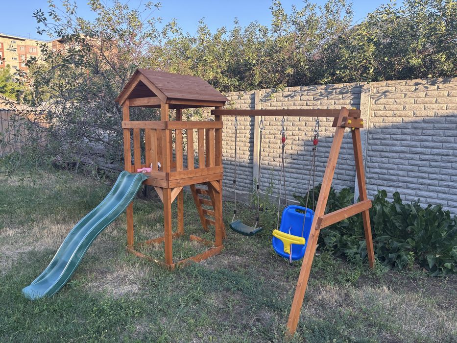 Продам игровую площадку