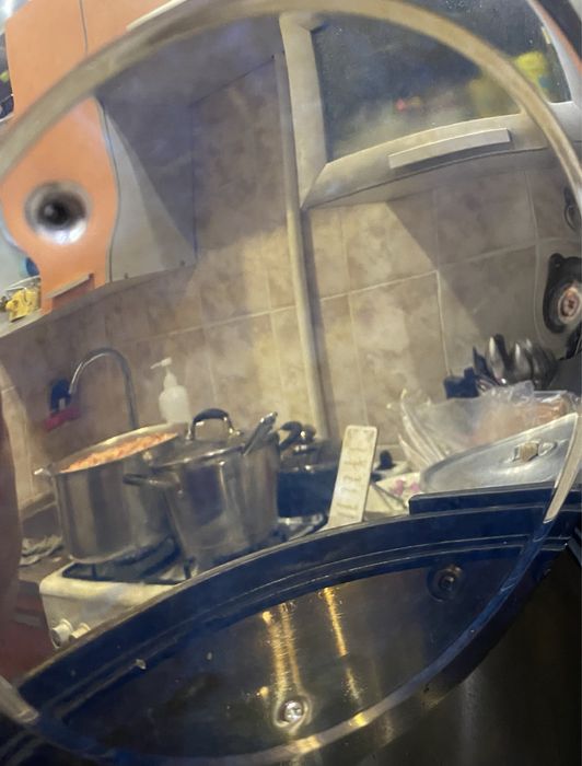 Термопот-чайник на 8 литров