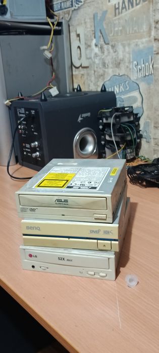 Продам оптические привода