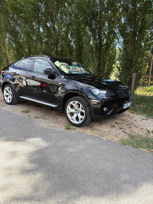 Vând BMW X6 3.0d xDrive - 2012 - 245 CP