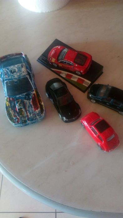 Малка количка за колекционери