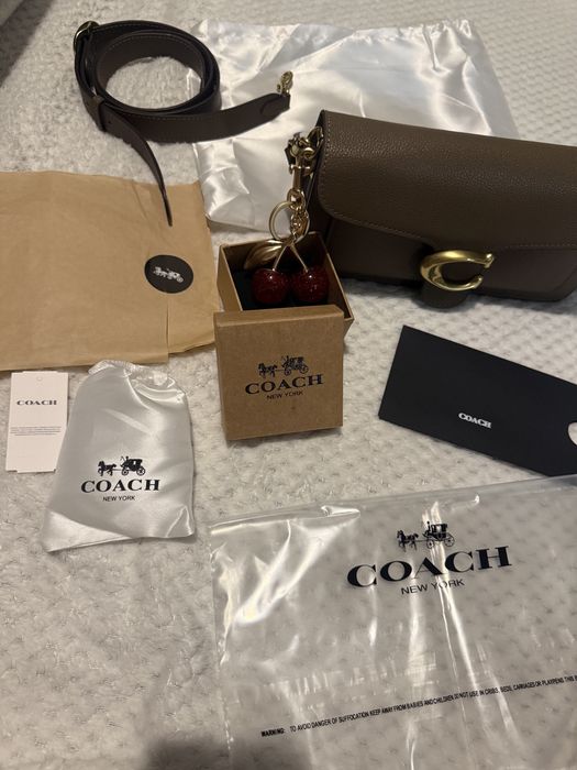 Geanta Coach Tabby 26