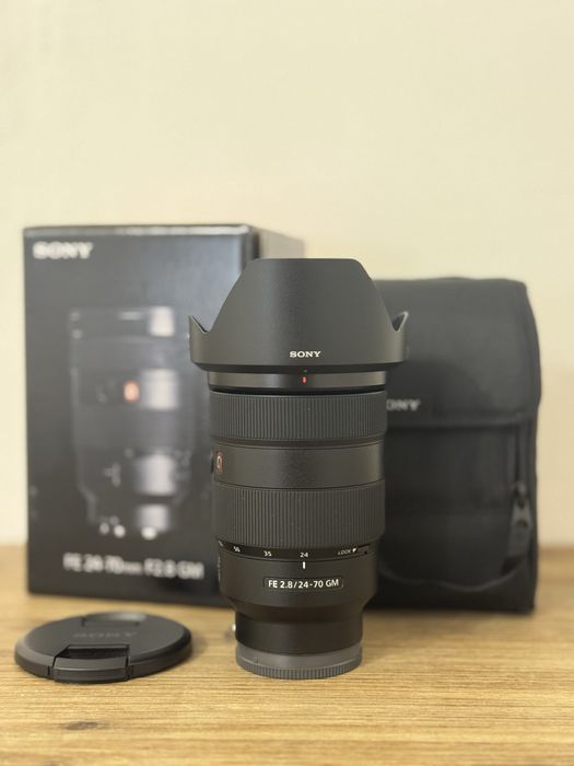 FE 24-70mm F2.8 GM