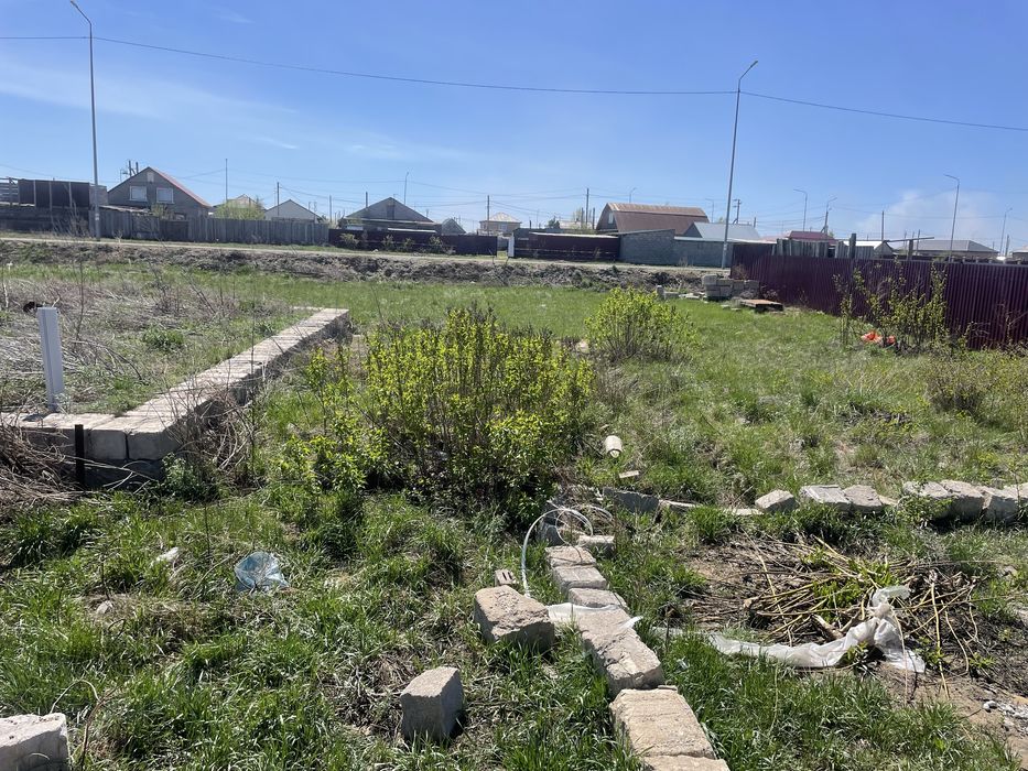 Пролам участок 5 соток