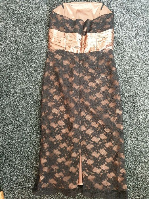 Елегантна рокля NEXT UK 8