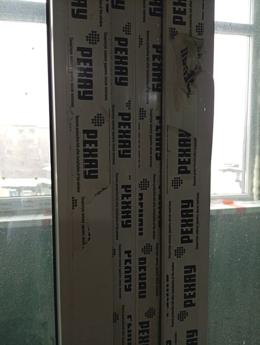 Двери пластиковый