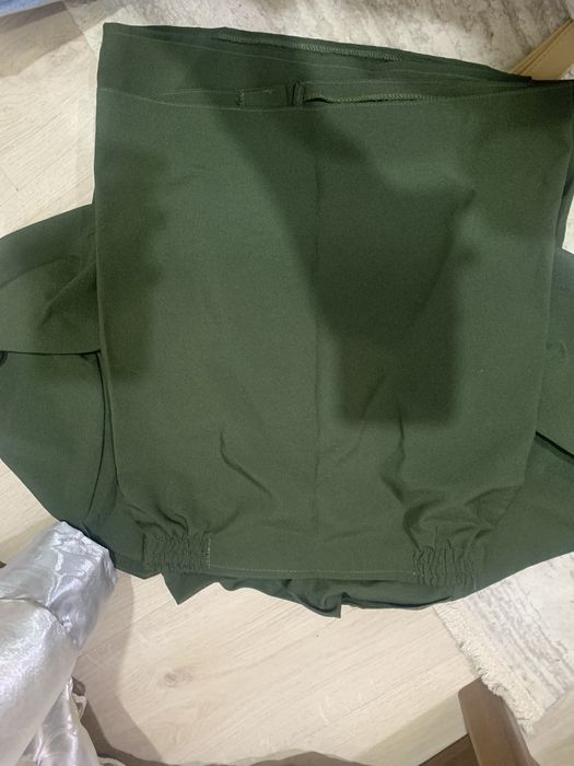 Военный костюм для девочки