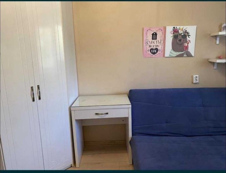 В продаже 1 комнатная квартира