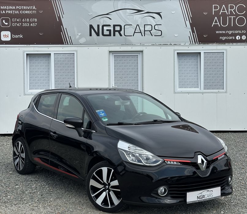 RENAULT Clio 2015 — imagine 4