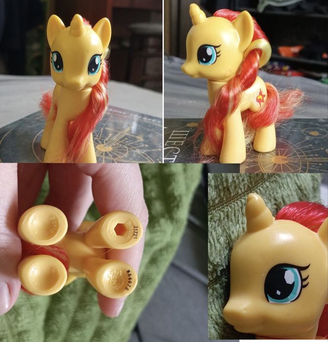 Продажа пони редких и обычных