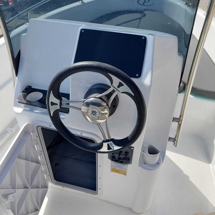 Нова лодка POSEIDON BW170 с размери 510х217см