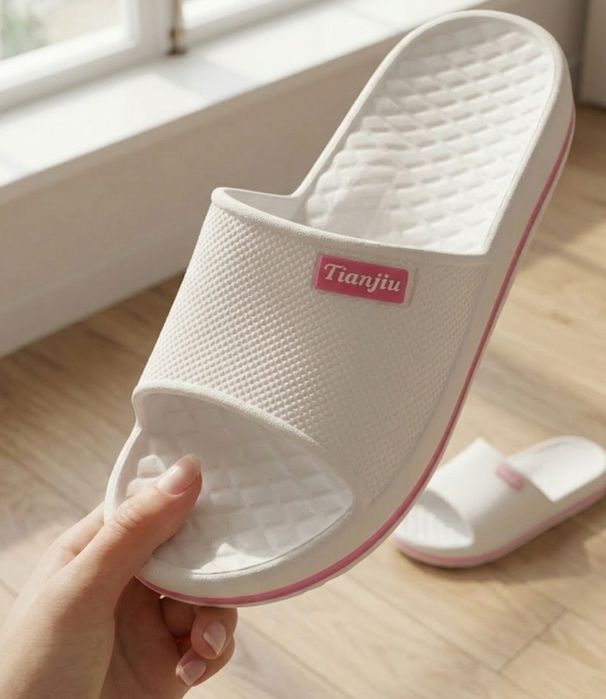 Шлёпки резиновые