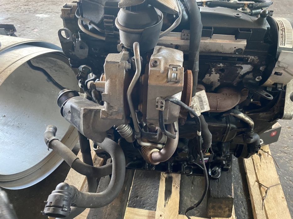 Vand turbo 2.0 tdi euro 5