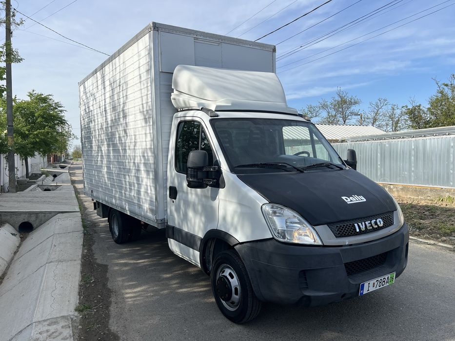 Iveco Daily 35c17!3.0! 2011!