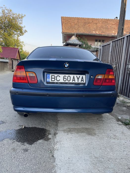 Bmw e46 318i LCI