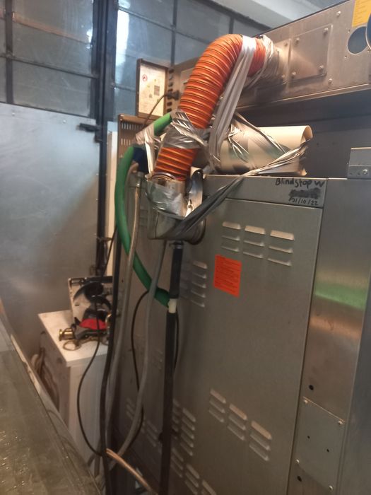 Конвектомат  WIESHEU