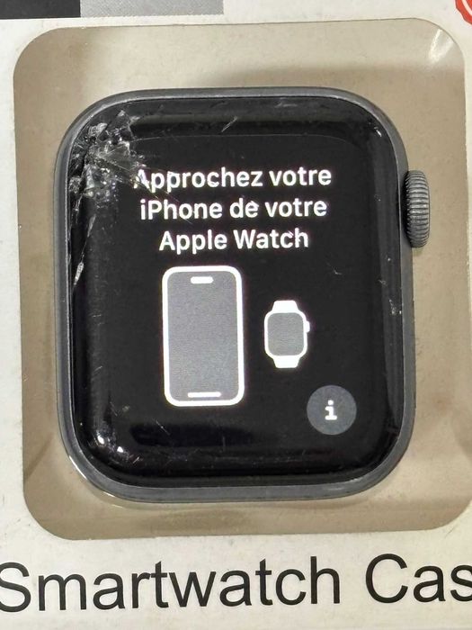 Ceas pentru copii,  seria 4, Fără iCloud, De piese