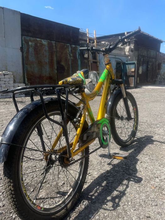 Продам велосипед