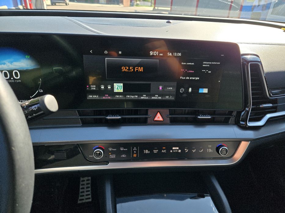 Kia Sportage 1.6 T-GDI HEV 6AT 4x4 GT Line