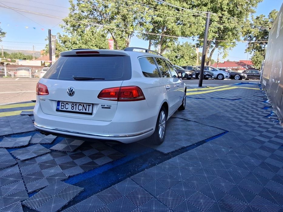 Volkswagen passat b7