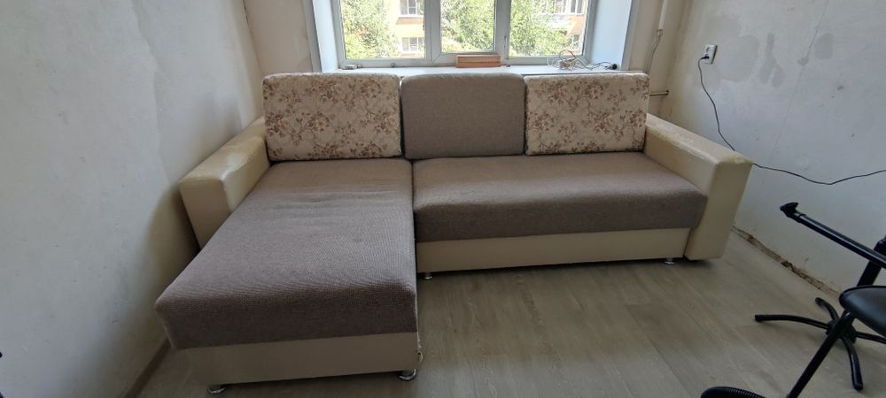 Диван раскладной 260см