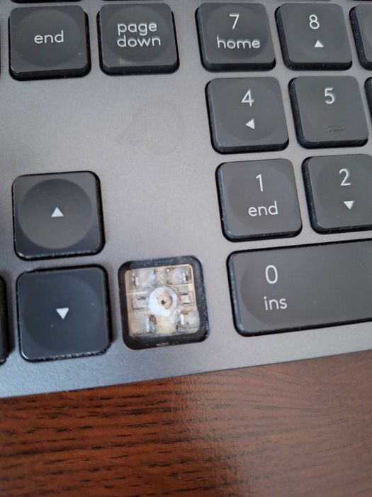 Клавиатура Logitech MX Keys