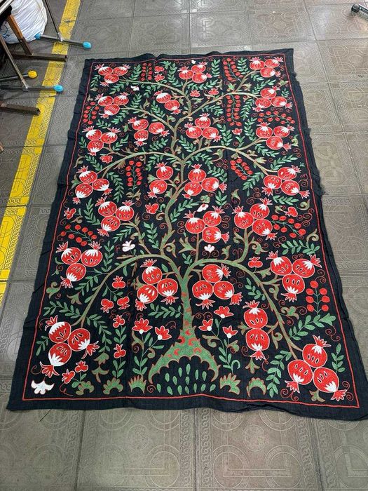 Сузаны ручной работы