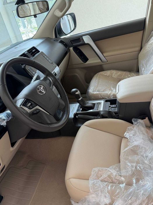 Toyota Land Cruiser Prado 150