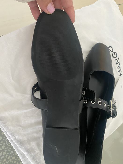 Обувки Манго барелинки