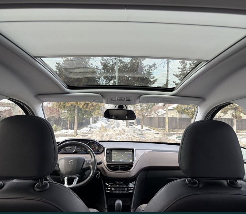 Peugeot 2008 An 2014,1,2benzina
