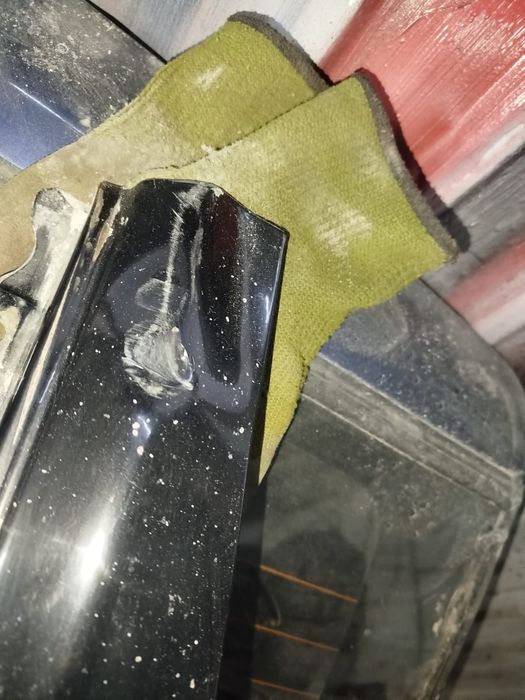 Капот оригенал буу