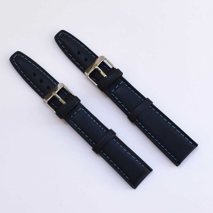Кожени Каишки за Ретро Часовници.Смяна на Каишка за Часовник 12 16 18 20 22 24мм. Колекционерски Часовник Seiko/Orient/Casio/Ракета/Слава/Полет/Восток