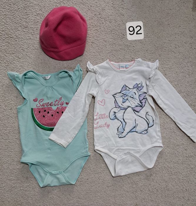 Lot fetita marimea 86