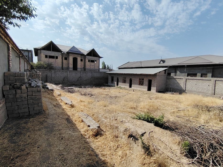 Zangi ota tumanida joylashgan  7.7 sotix