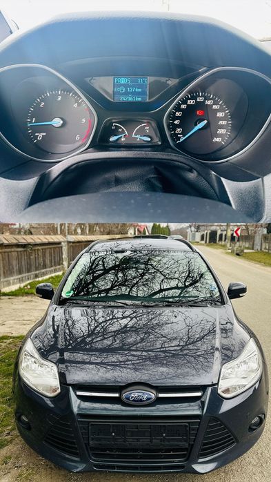 Ford Focus MK3 - 2012 - automat