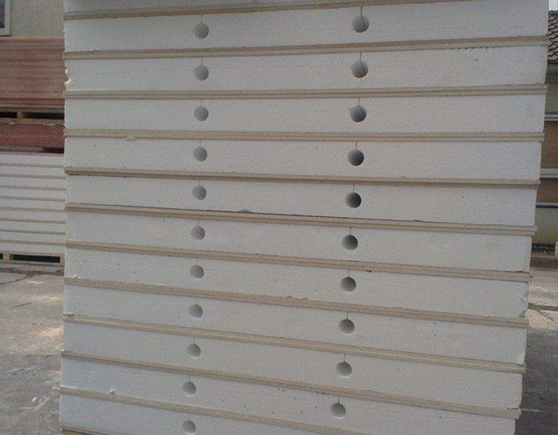 САНДВИЧ Панели С Фиброциментови Плоскости